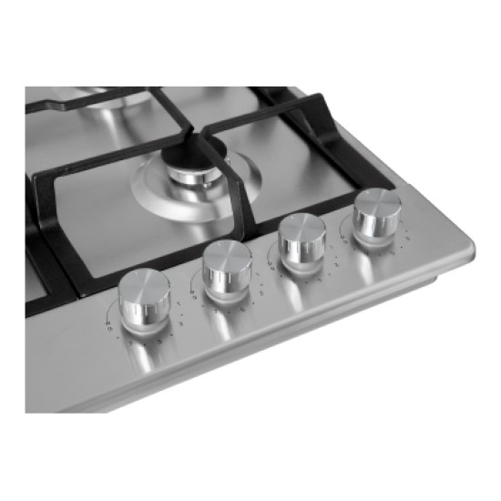Варочна поверхня Interline HGS 763 FGT XM FLAME Варочна поверхня Interline HGS 763 FGT XM FLAME