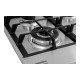 Варочна поверхня Interline HGS 763 FGT XM FLAME Варочна поверхня Interline HGS 763 FGT XM FLAME