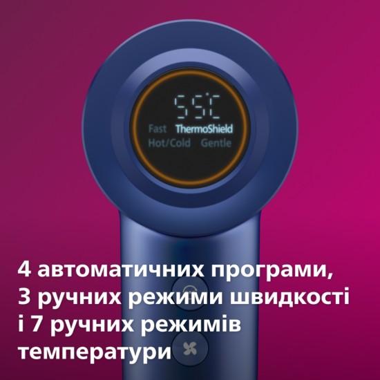 Фен Philips BHD839/00 Фен Philips BHD839/00