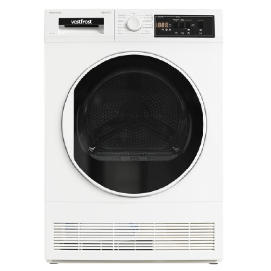 Сушильная машина Vestfrost MDM 107 T1 Сушильная машина Vestfrost MDM 107 T1