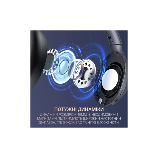 Наушники Fifine X3 Wireless Black (X3) Наушники Fifine X3 Wireless Black (X3)