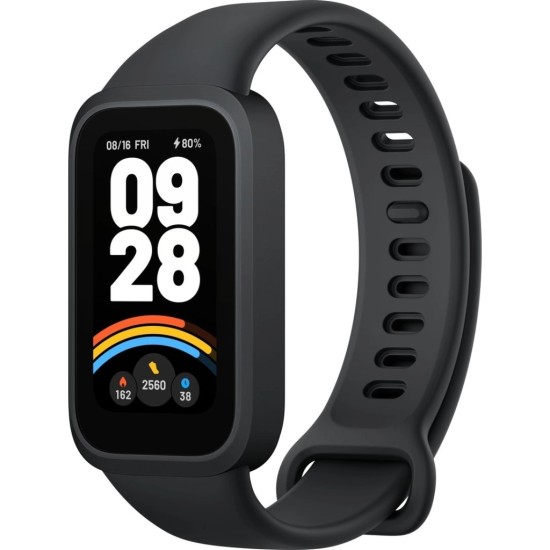 Фітнес браслет Xiaomi Smart Band 9 Active (BHR9444GL) Black (1111146) Фітнес браслет Xiaomi Smart Band 9 Active (BHR9444GL) Black (1111146)