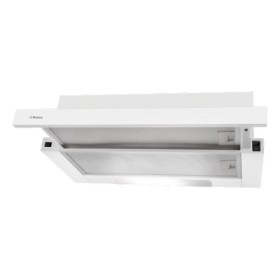 Вытяжка кухонная Hansa OTP6233WH