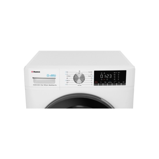 Стиральная машина Hansa WHG814DD1W Стиральная машина Hansa WHG814DD1W