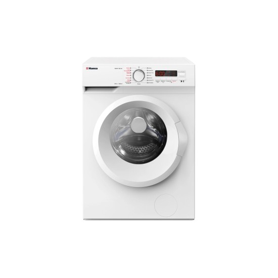 Пральна машина Hansa WDHN1358 LW Пральна машина Hansa WDHN1358 LW