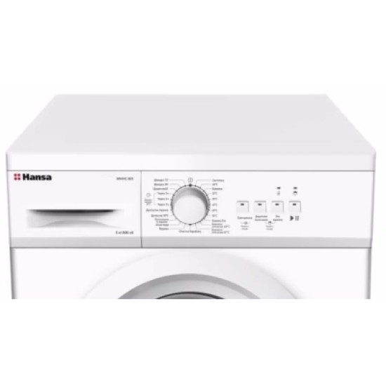 Пральна машина Hansa WMHE805 Пральна машина Hansa WMHE805