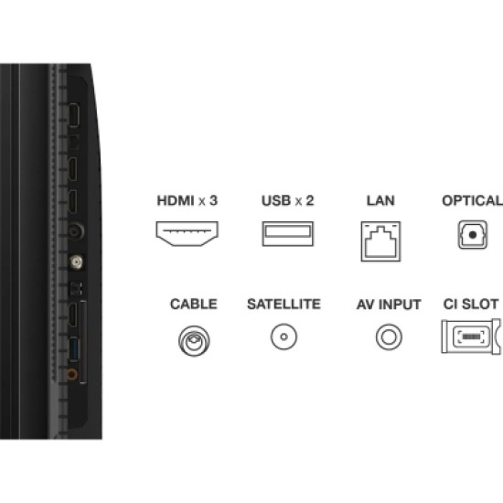Телевизор TCL 75C655 Телевизор TCL 75C655