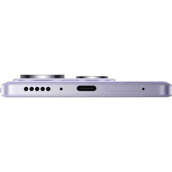 Мобільний телефон Xiaomi Redmi Note 14 5G 6/128GB Lavender Purple (1123266) Мобільний телефон Xiaomi Redmi Note 14 5G 6/128GB Lavender Purple (1123266)