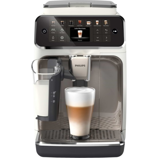 Кавомашина Philips Series 4400 LatteGo EP 4443/70 (EP4443/70) Кавомашина Philips Series 4400 LatteGo EP 4443/70 (EP4443/70)