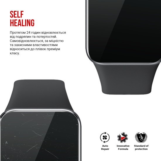 Пленка защитная Armorstandart Xiaomi Mi Band 9 Pro 6pcs (ARM82294) Пленка защитная Armorstandart Xiaomi Mi Band 9 Pro 6pcs (ARM82294)