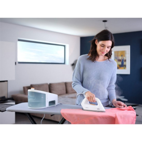 Парова станція Braun IS 2561 WH (IS2561WH) Парова станція Braun IS 2561 WH (IS2561WH)