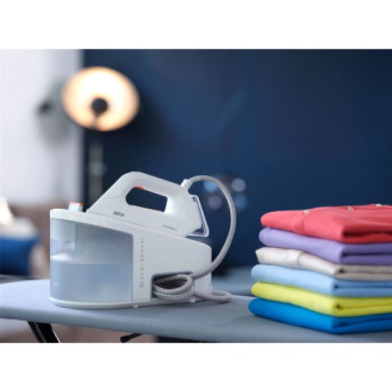 Парова станція Braun IS 2561 WH (IS2561WH) Парова станція Braun IS 2561 WH (IS2561WH)