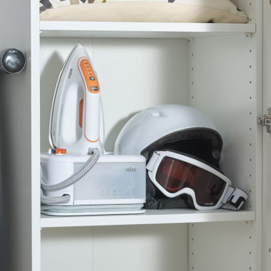 Парова станція Braun IS 2561 WH (IS2561WH) Парова станція Braun IS 2561 WH (IS2561WH)
