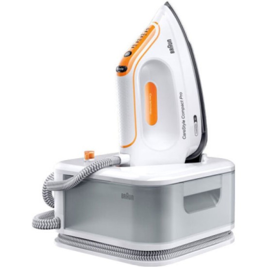 Парова станція Braun IS 2561 WH (IS2561WH) Парова станція Braun IS 2561 WH (IS2561WH)