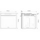 Духова шафа Samsung NV7B4125ZAS/WT Духова шафа Samsung NV7B4125ZAS/WT