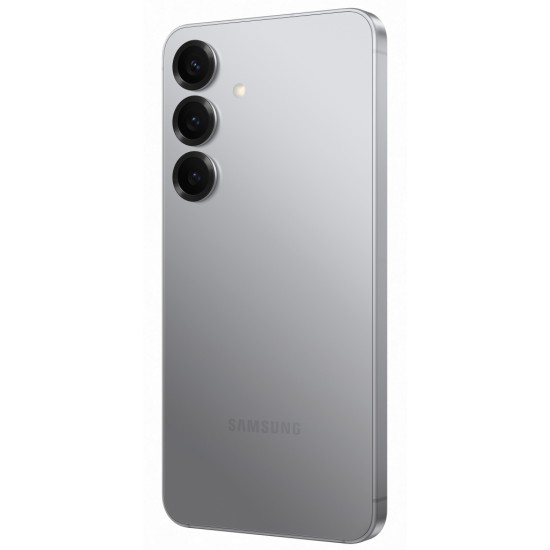 Мобільний телефон Samsung Galaxy S25 12/256Gb Silver Shadow (SM-S931BZSGEUC) Мобільний телефон Samsung Galaxy S25 12/256Gb Silver Shadow (SM-S931BZSGEUC)