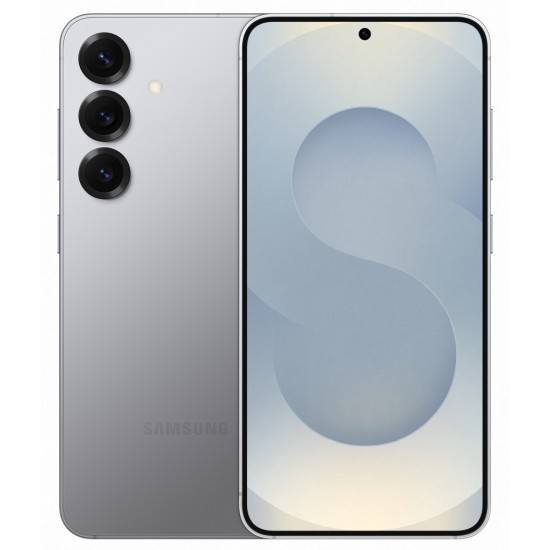 Мобільний телефон Samsung Galaxy S25 12/256Gb Silver Shadow (SM-S931BZSGEUC) Мобільний телефон Samsung Galaxy S25 12/256Gb Silver Shadow (SM-S931BZSGEUC)