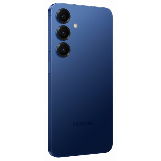 Мобільний телефон Samsung Galaxy S25 12/512Gb Navy (SM-S931BDBHEUC) Мобільний телефон Samsung Galaxy S25 12/512Gb Navy (SM-S931BDBHEUC)