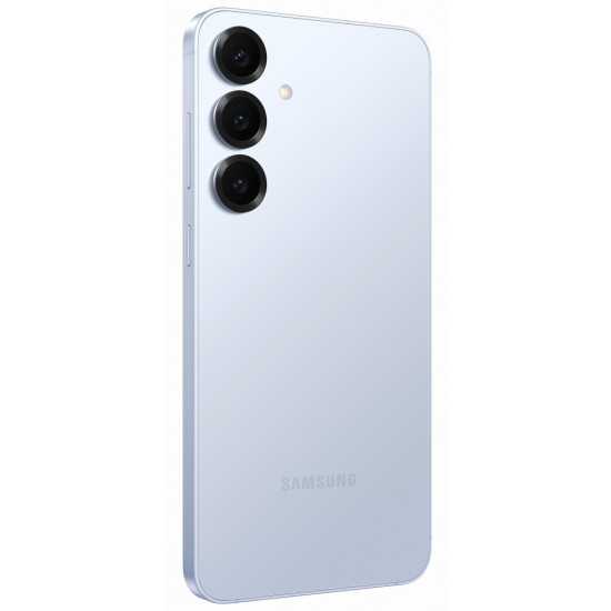 Мобільний телефон Samsung Galaxy S25+ 12/512Gb Icyblue (SM-S936BLBGEUC) Мобільний телефон Samsung Galaxy S25+ 12/512Gb Icyblue (SM-S936BLBGEUC)