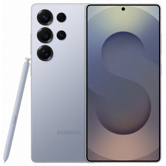Мобильный телефон Samsung Galaxy S25 Ultra 12/256Gb Titanium Silverblue (SM-S938BZBDEUC) Мобильный телефон Samsung Galaxy S25 Ultra 12/256Gb Titanium Silverblue (SM-S938BZBDEUC)