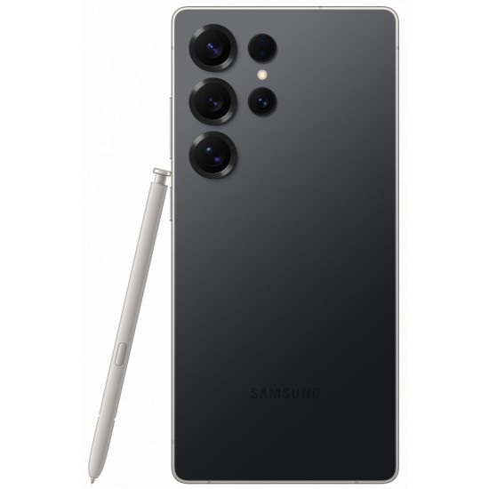 Мобильный телефон Samsung Galaxy S25 Ultra 12/256Gb Titanium Black (SM-S938BZKDEUC)
