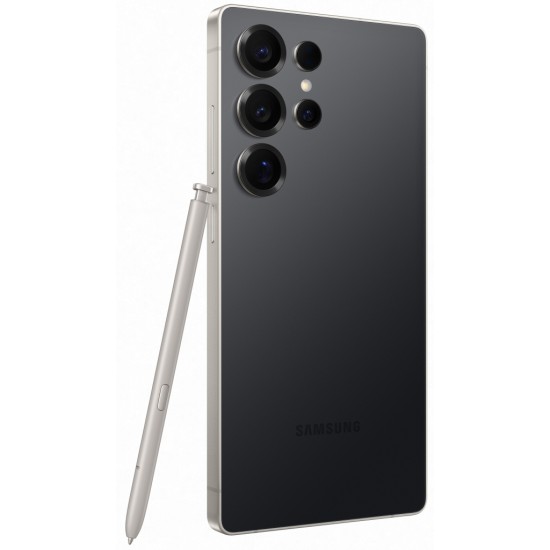 Мобильный телефон Samsung Galaxy S25 Ultra 12/256Gb Titanium Black (SM-S938BZKDEUC)