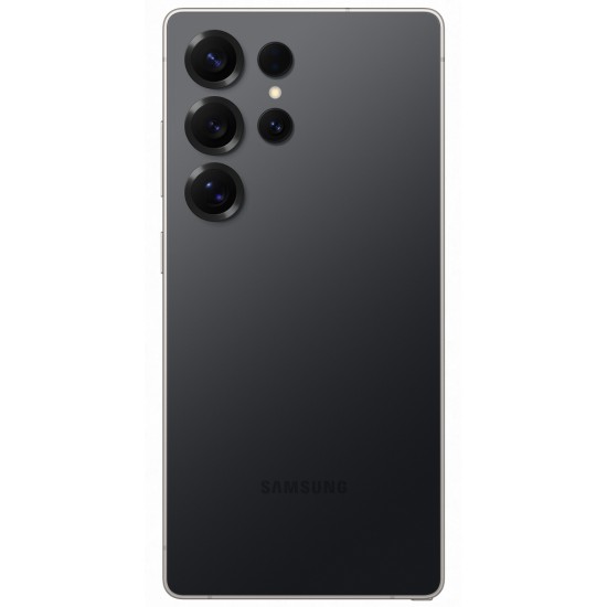 Мобильный телефон Samsung Galaxy S25 Ultra 12/256Gb Titanium Black (SM-S938BZKDEUC)