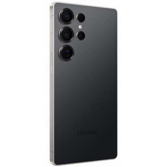 Мобильный телефон Samsung Galaxy S25 Ultra 12/256Gb Titanium Black (SM-S938BZKDEUC)