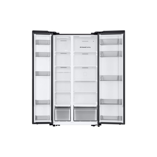 Холодильник Samsung RS57DG400EB4UA Холодильник Samsung RS57DG400EB4UA