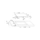 Варочная поверхность Gorenje GI6401CLBSC Варочная поверхность Gorenje GI6401CLBSC
