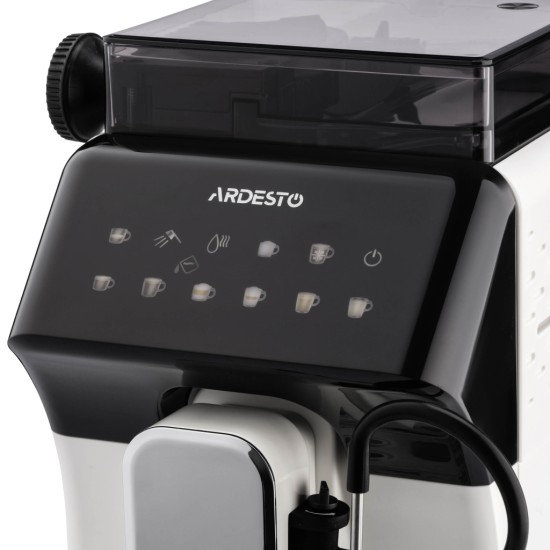 Кавомашина Ardesto FCM-FA900W Кавомашина Ardesto FCM-FA900W