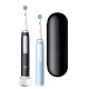 Электрическая зубная щетка Oral-B iO Series 3 Duo iOG3.d.2i6.2K типу 3769 Электрическая зубная щетка Oral-B iO Series 3 Duo iOG3.d.2i6.2K типу 3769