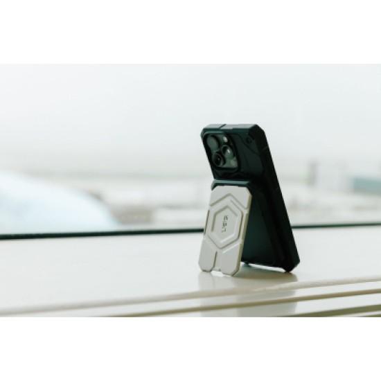 Чохол до мобільного телефона UAG Magnetic Wallet with Stand Black (964442114040) Чохол до мобільного телефона UAG Magnetic Wallet with Stand Black (964442114040)