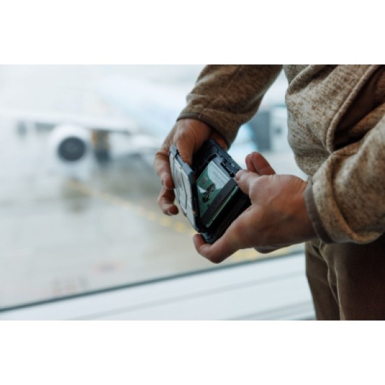 Чохол до мобільного телефона UAG Magnetic Wallet with Stand Black (964442114040) Чохол до мобільного телефона UAG Magnetic Wallet with Stand Black (964442114040)