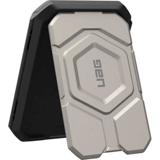 Чохол до мобільного телефона UAG Magnetic Wallet with Stand Black (964442114040) Чохол до мобільного телефона UAG Magnetic Wallet with Stand Black (964442114040)