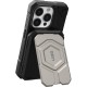 Чохол до мобільного телефона UAG Magnetic Wallet with Stand Black (964442114040) Чохол до мобільного телефона UAG Magnetic Wallet with Stand Black (964442114040)