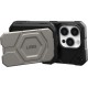 Чохол до мобільного телефона UAG Magnetic Wallet with Stand Black (964442114040) Чохол до мобільного телефона UAG Magnetic Wallet with Stand Black (964442114040)