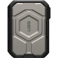 Чохол до мобільного телефона UAG Magnetic Wallet with Stand Black (964442114040)