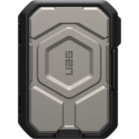 Чохол до мобільного телефона UAG Magnetic Wallet with Stand Black (964442114040)