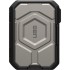 Чохол до мобільного телефона UAG Magnetic Wallet with Stand Black (964442114040)