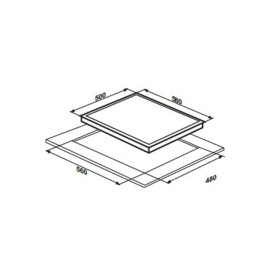 Варочная поверхность Liberty PG6141S-CC2I (446)