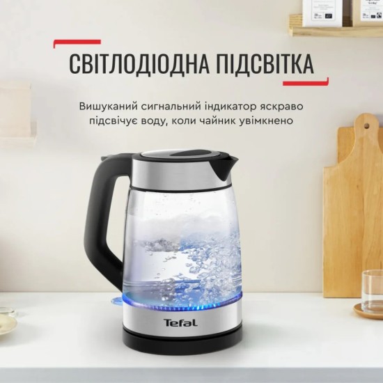 Електрочайник Tefal KI605830 Електрочайник Tefal KI605830