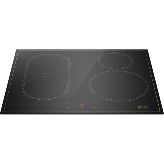 Варочна поверхня Gorenje GI6421CLBSC Варочна поверхня Gorenje GI6421CLBSC