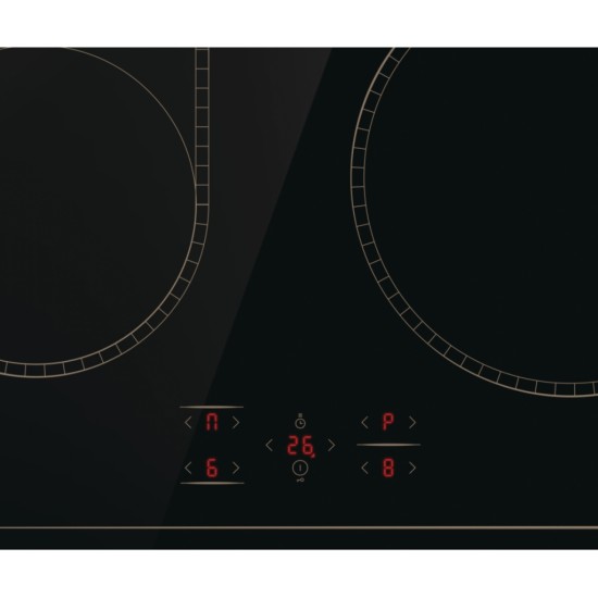 Варочна поверхня Gorenje GI6421CLBSC Варочна поверхня Gorenje GI6421CLBSC
