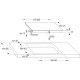Варочна поверхня Gorenje GI6421CLBSC Варочна поверхня Gorenje GI6421CLBSC
