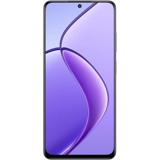 Мобильный телефон realme 12 5G 8/512GB Twilight Purple Мобильный телефон realme 12 5G 8/512GB Twilight Purple