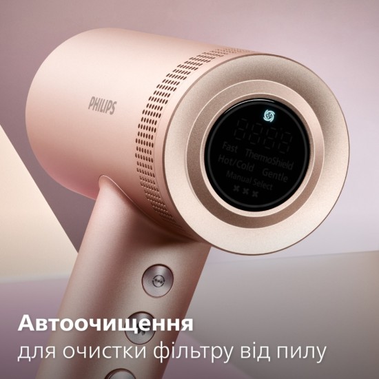 Фен Philips BHD837/10 Фен Philips BHD837/10