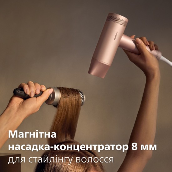 Фен Philips BHD837/10 Фен Philips BHD837/10