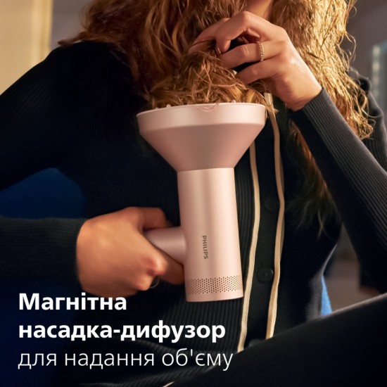 Фен Philips BHD837/10 Фен Philips BHD837/10