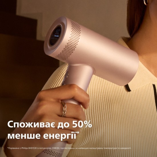Фен Philips BHD837/10 Фен Philips BHD837/10